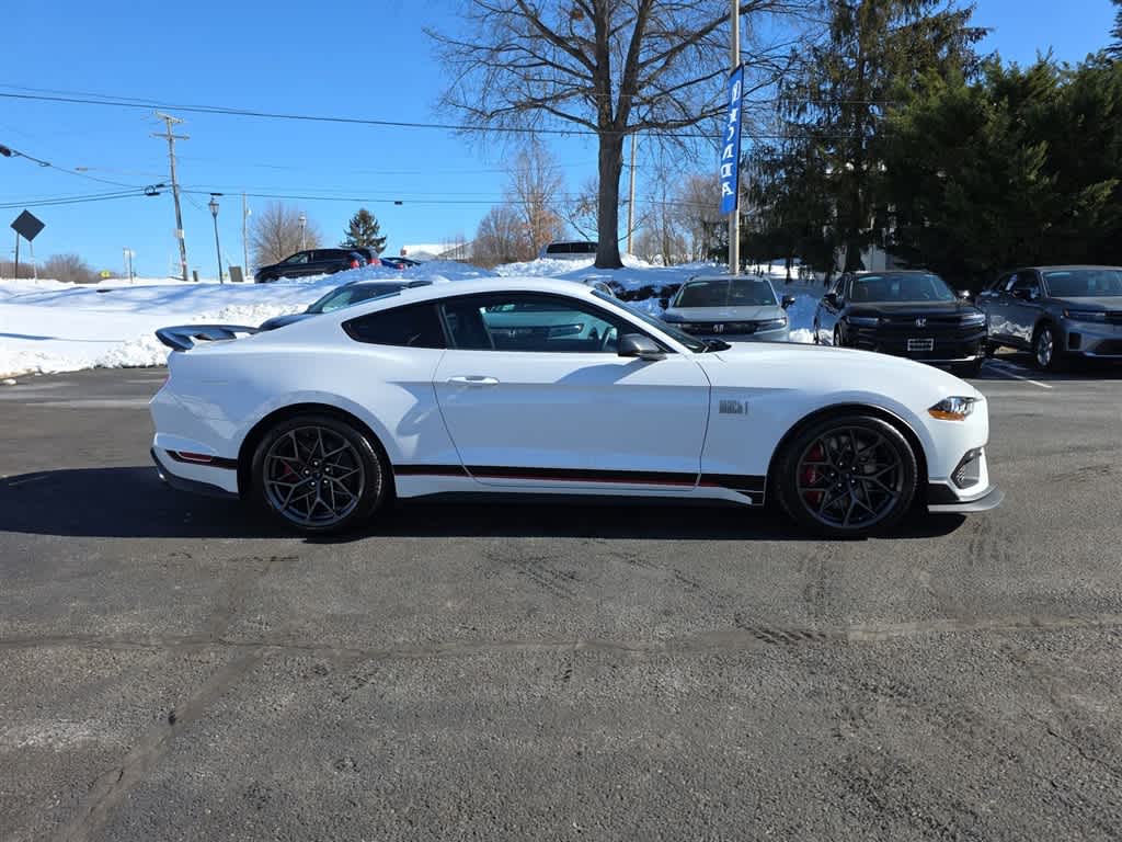 Thumbnail: 2022 Ford Mustang - 2