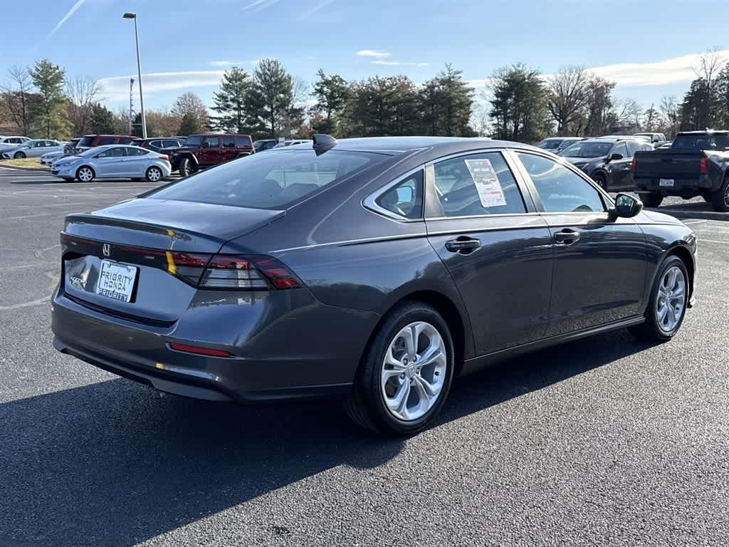 Thumbnail: 2025 Honda Accord - 11