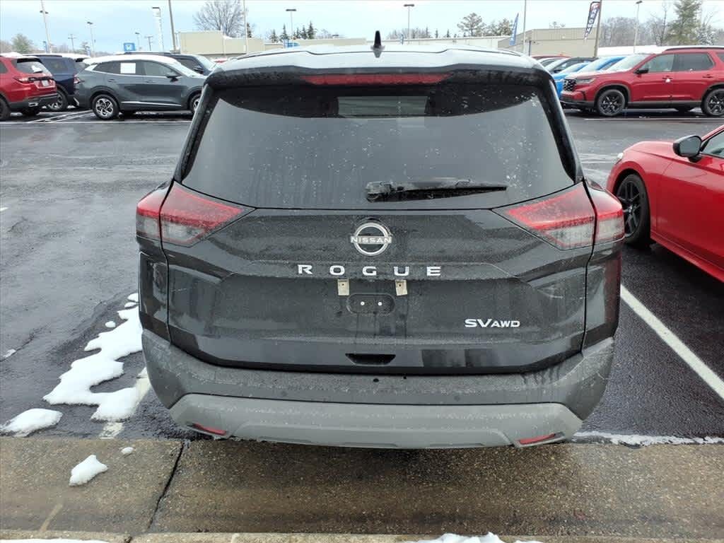 Used 2023 Nissan Rogue SV SUV
