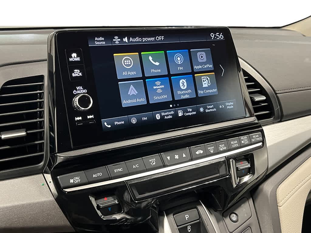 Thumbnail: 2026 Honda Odyssey - 15