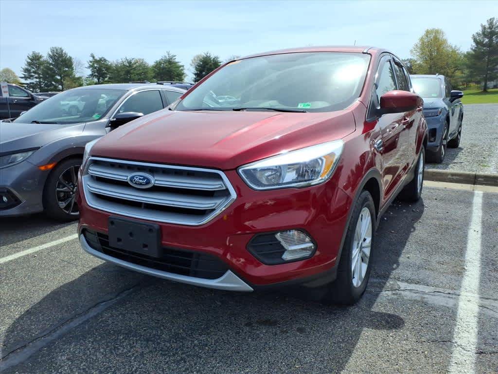 Thumbnail: 2019 Ford Escape - 4