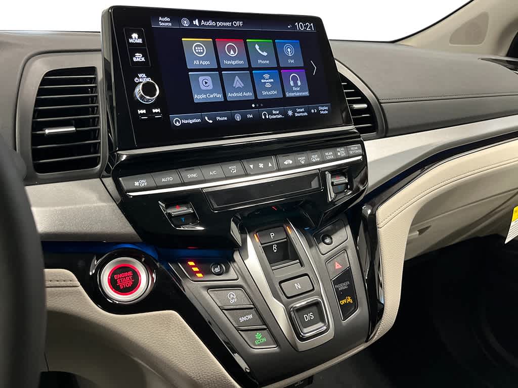 Thumbnail: 2026 Honda Odyssey - 21