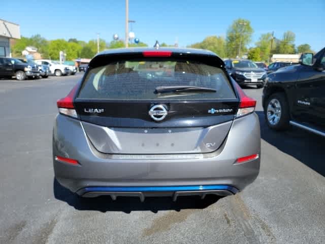 2019 Nissan Leaf SV 4