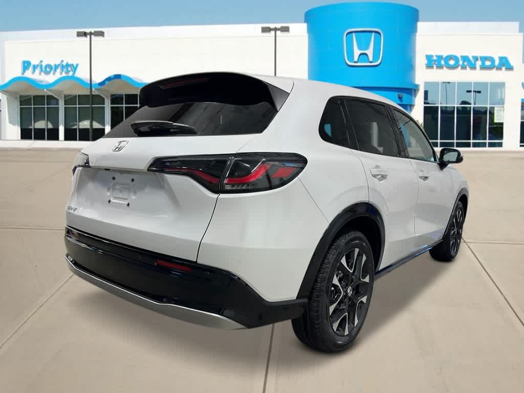 Thumbnail: 2026 Honda HR-V - 5