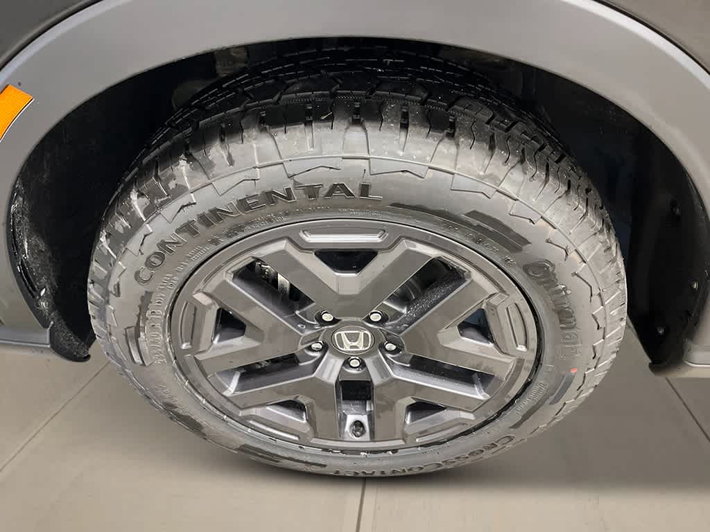 Thumbnail: 2026 Honda CR-V - 11