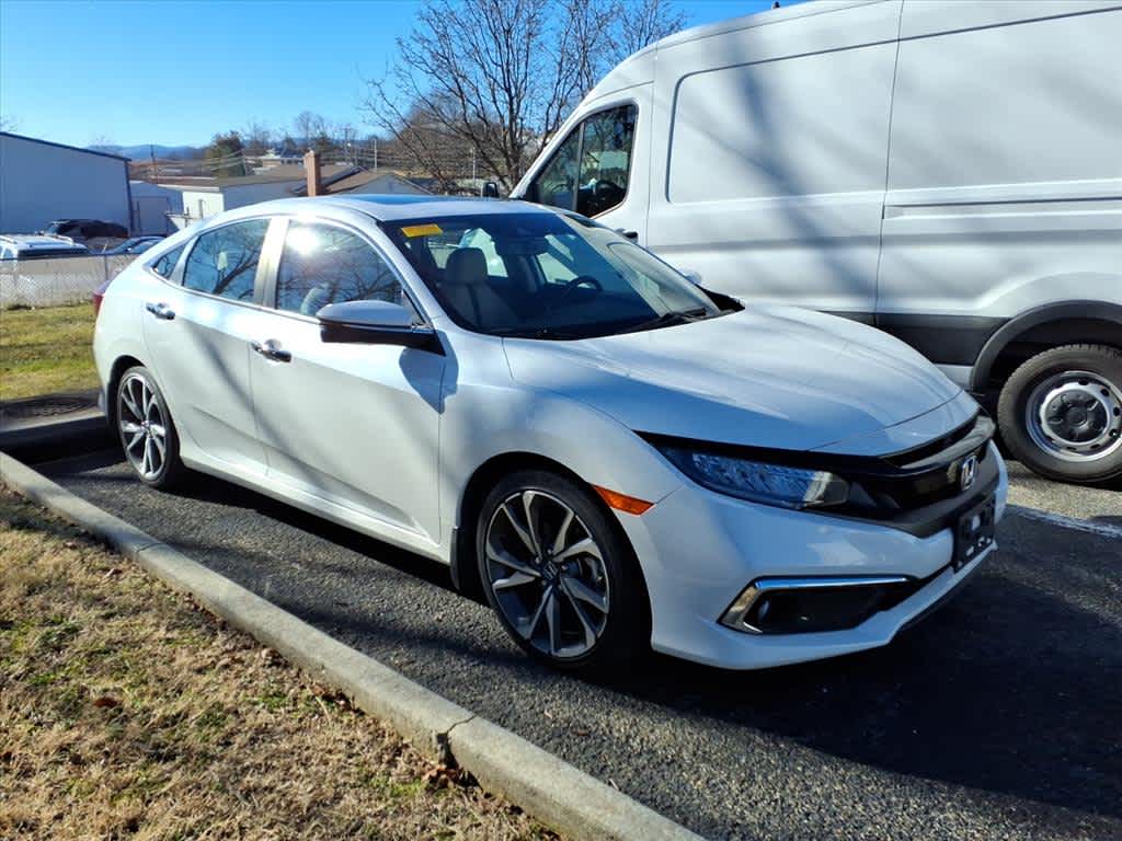 Thumbnail: 2020 Honda Civic - 5