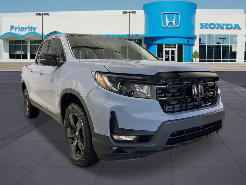 Thumbnail: 2026 Honda Ridgeline - 8