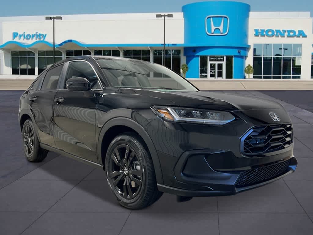 Thumbnail: 2027 Honda HR-V - 9