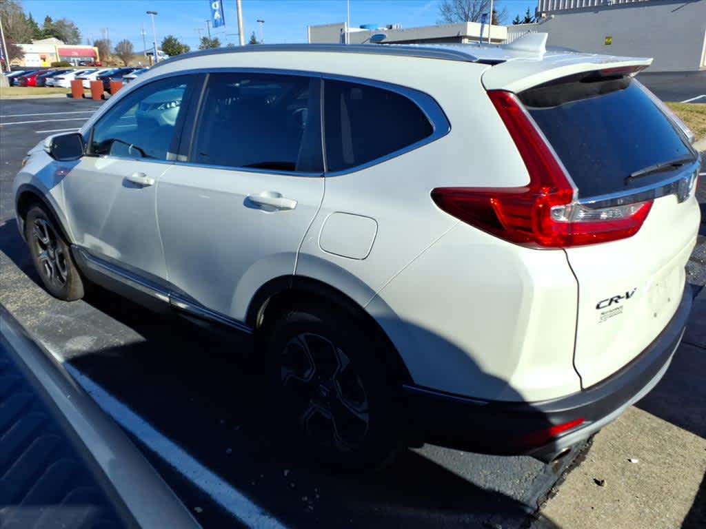 Thumbnail: 2017 Honda CR-V - 8