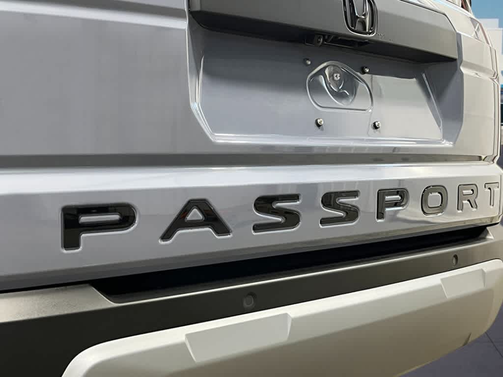 Thumbnail: 2026 Honda Passport - 6