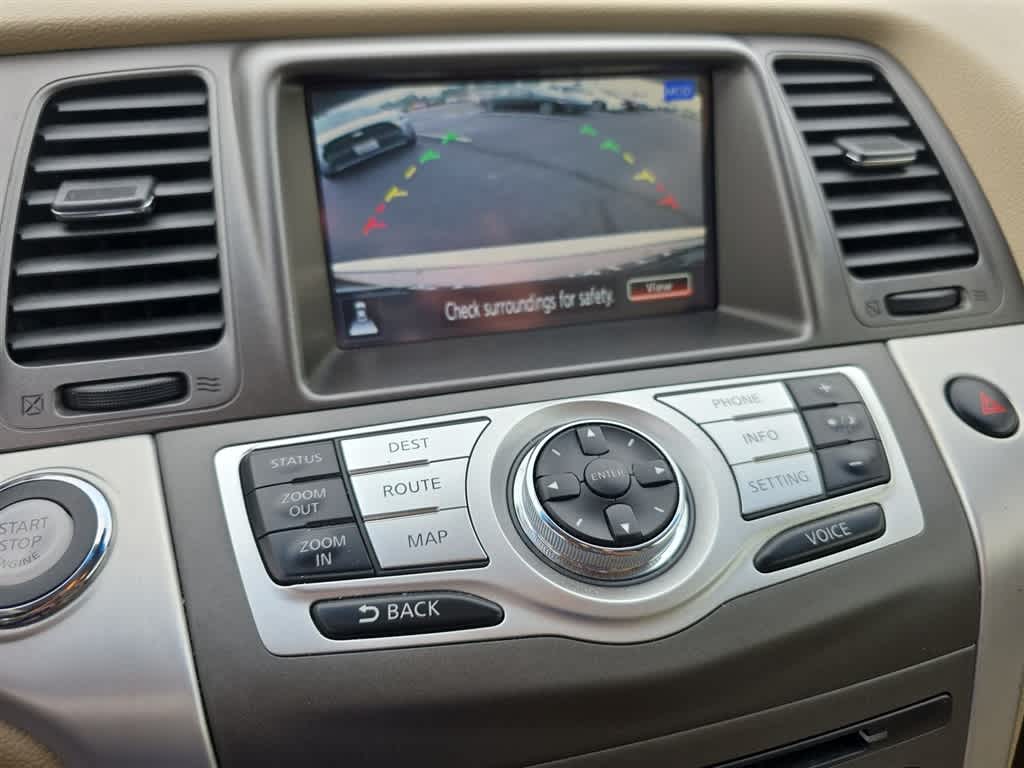 Thumbnail: 2014 Nissan Murano - 21