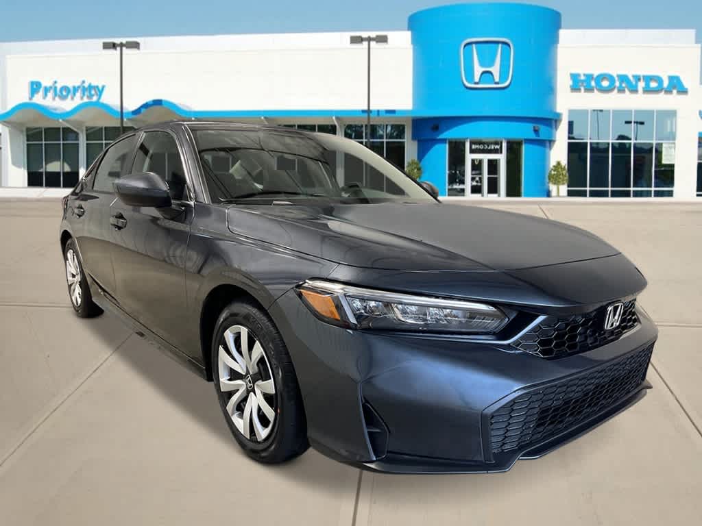 Thumbnail: 2026 Honda Civic - 8
