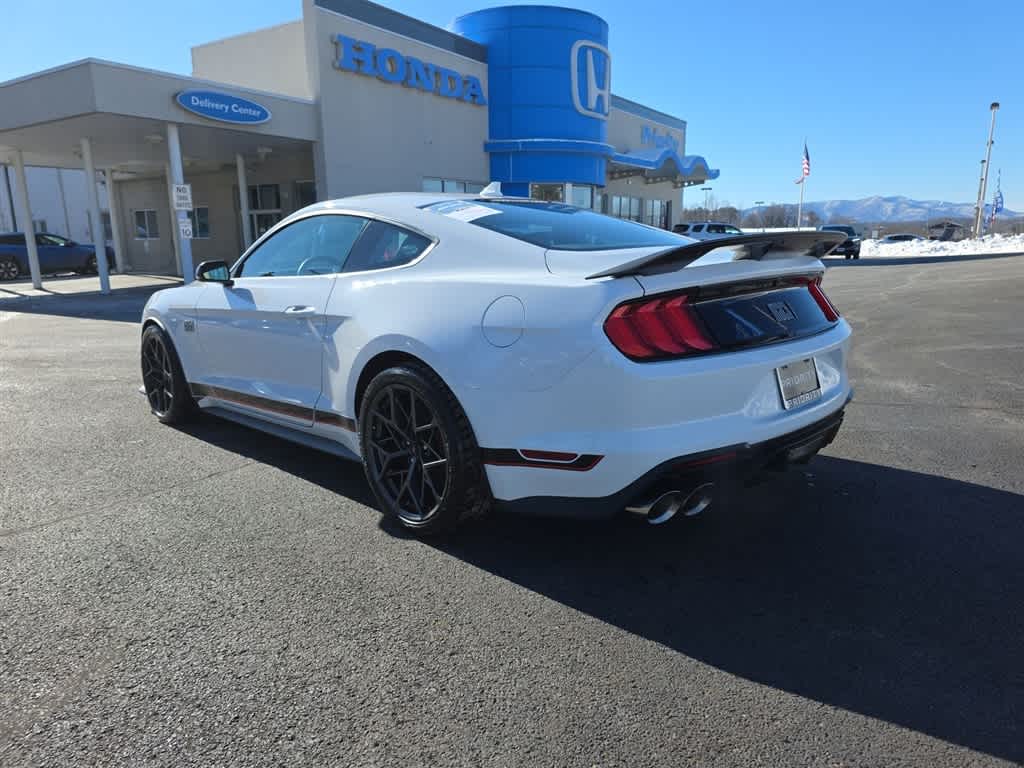 Thumbnail: 2022 Ford Mustang - 7