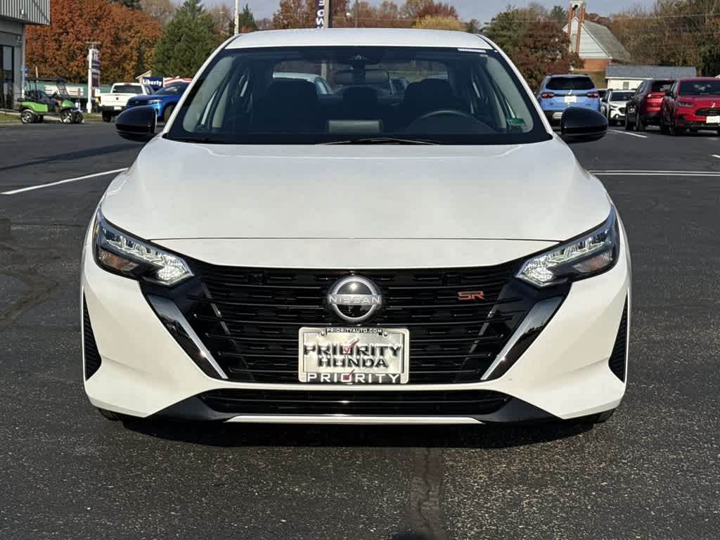 Thumbnail: 2024 Nissan Sentra - 4