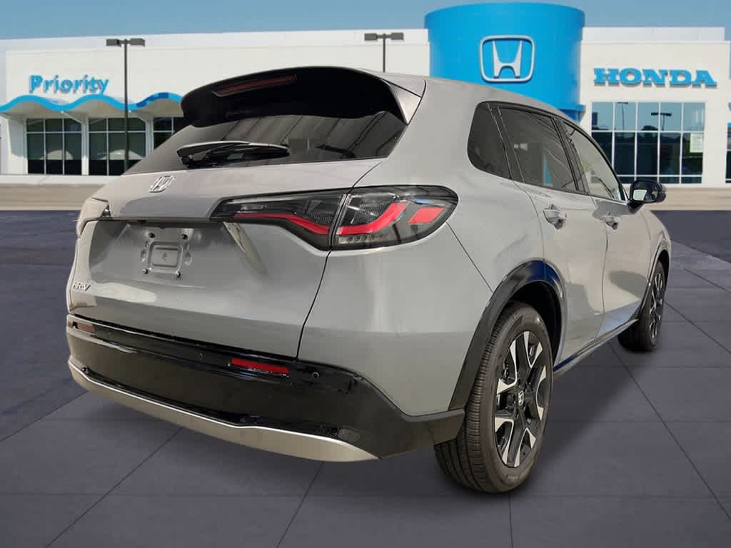 Thumbnail: 2026 Honda HR-V - 5