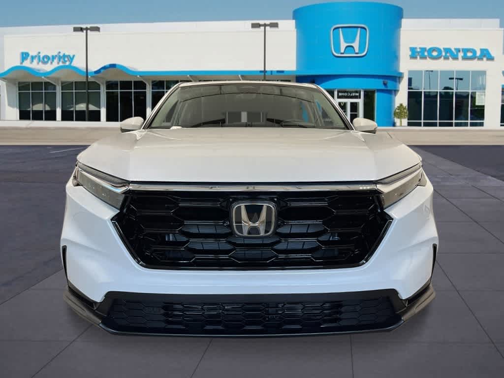 Thumbnail: 2026 Honda CR-V - 9