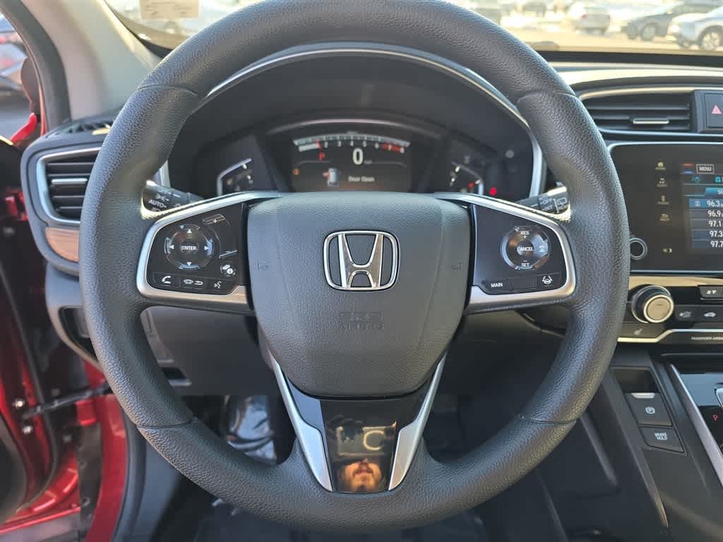 Thumbnail: 2021 Honda CR-V - 18