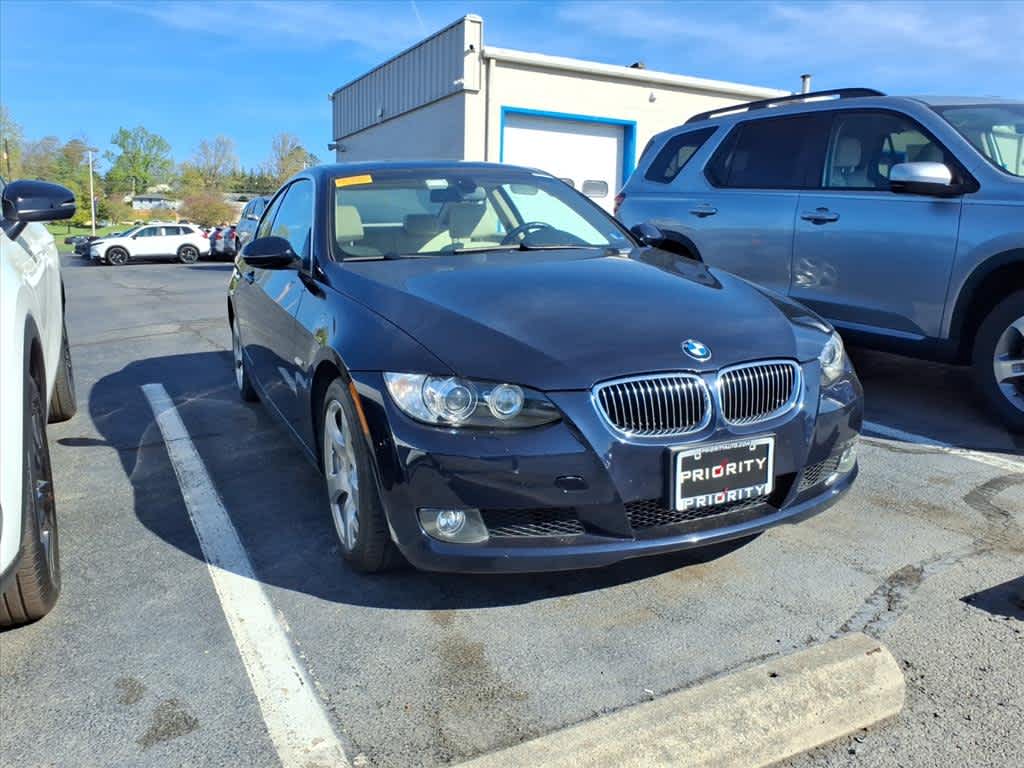 Thumbnail: 2008 BMW 3 Series - 10