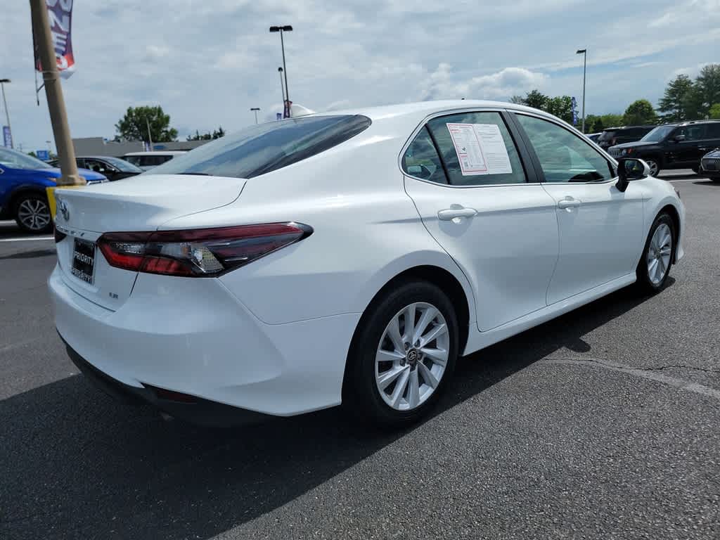 Thumbnail: 2024 Toyota Camry - 11