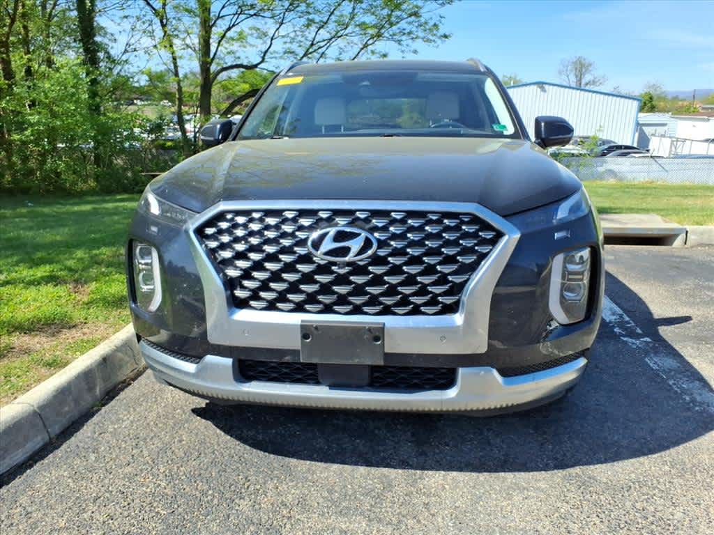 Thumbnail: 2021 Hyundai Palisade - 7