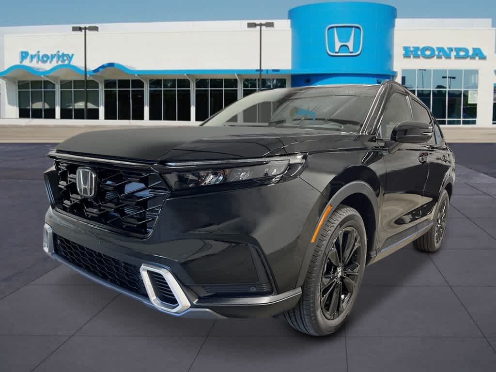 Thumbnail: 2026 Honda CR-V - 1