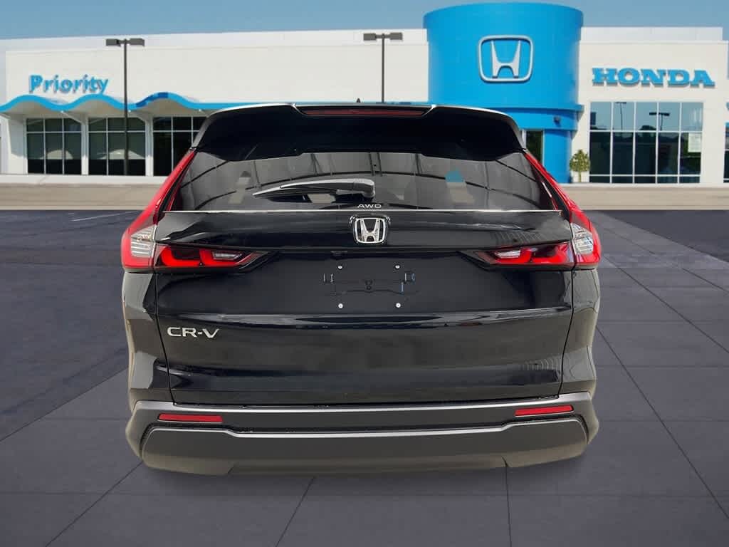 New 2026 Honda CR-V EX SUV