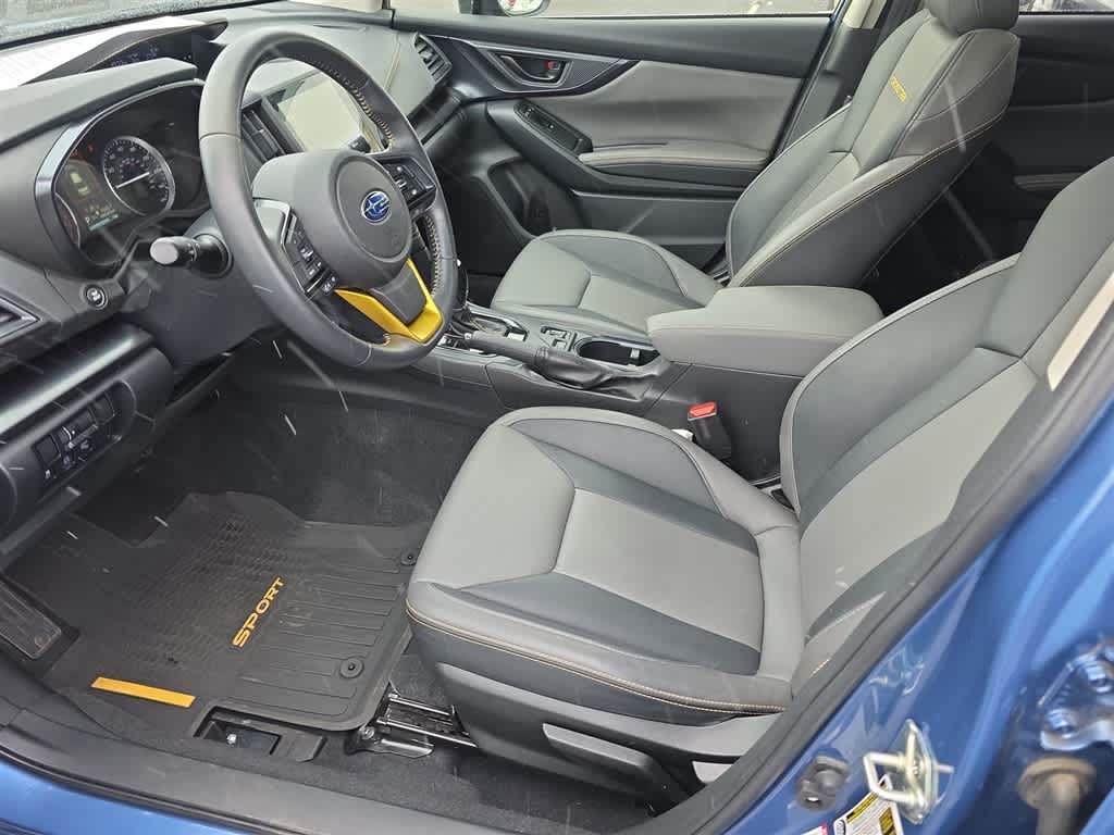 Thumbnail: 2021 Subaru Crosstrek - 15