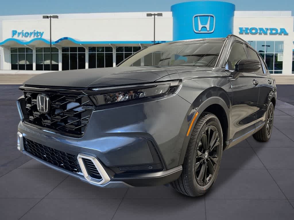 Thumbnail: 2026 Honda CR-V - 1