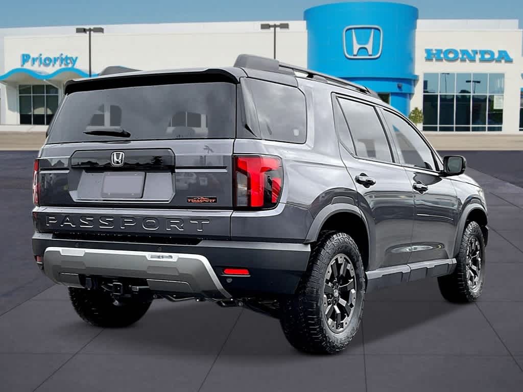 Thumbnail: 2026 Honda Passport - 4