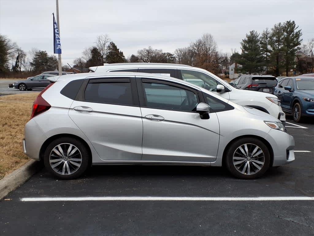 Thumbnail: 2015 Honda Fit - 9