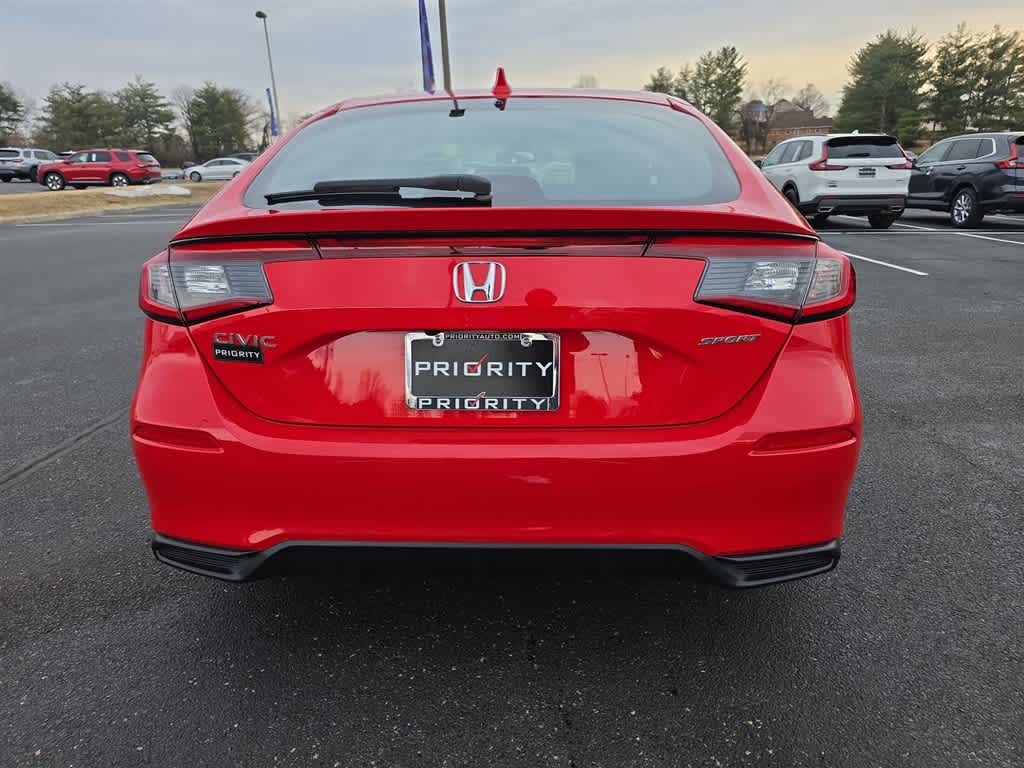 Thumbnail: 2025 Honda Civic - 9