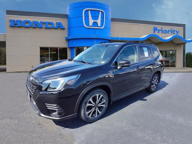 2023 Subaru Forester Limited -
                Roanoke, VA