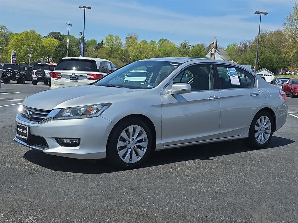 Thumbnail: 2013 Honda Accord - 1