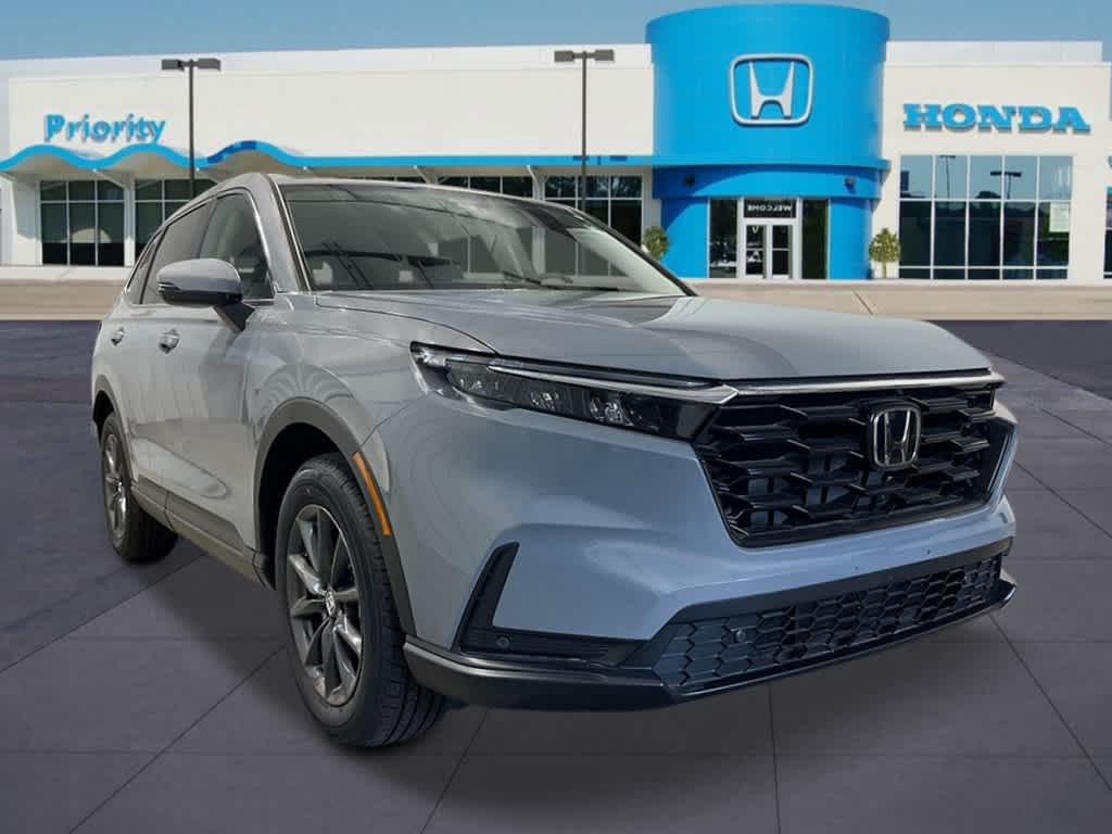 Thumbnail: 2026 Honda CR-V - 8