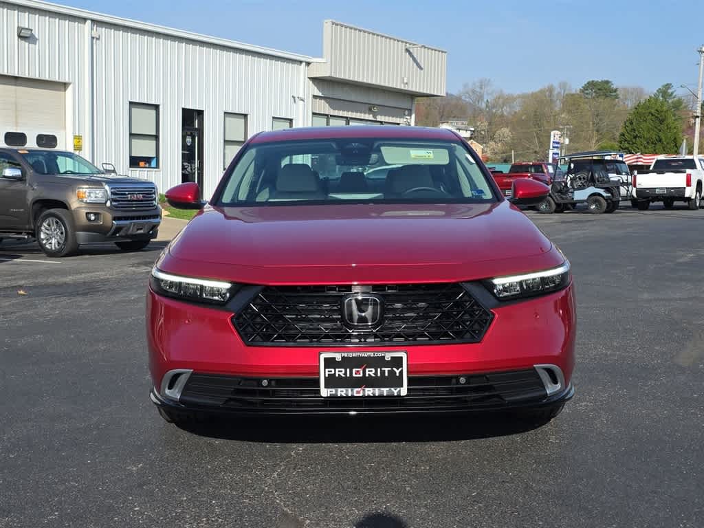 Thumbnail: 2025 Honda Accord - 3