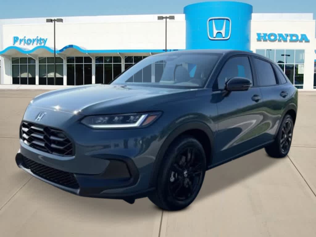 2026 Honda HR-V Sport -
                  Roanoke, VA