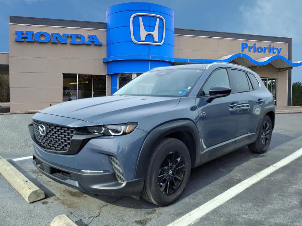 Thumbnail: 2025 Mazda CX-50 - 1