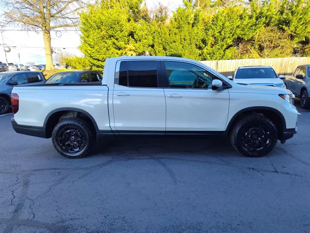 Thumbnail: 2025 Honda Ridgeline - 12