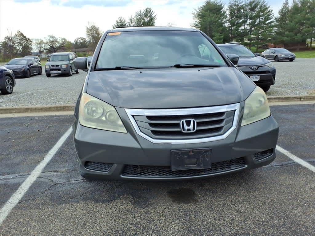 Thumbnail: 2008 Honda Odyssey - 8