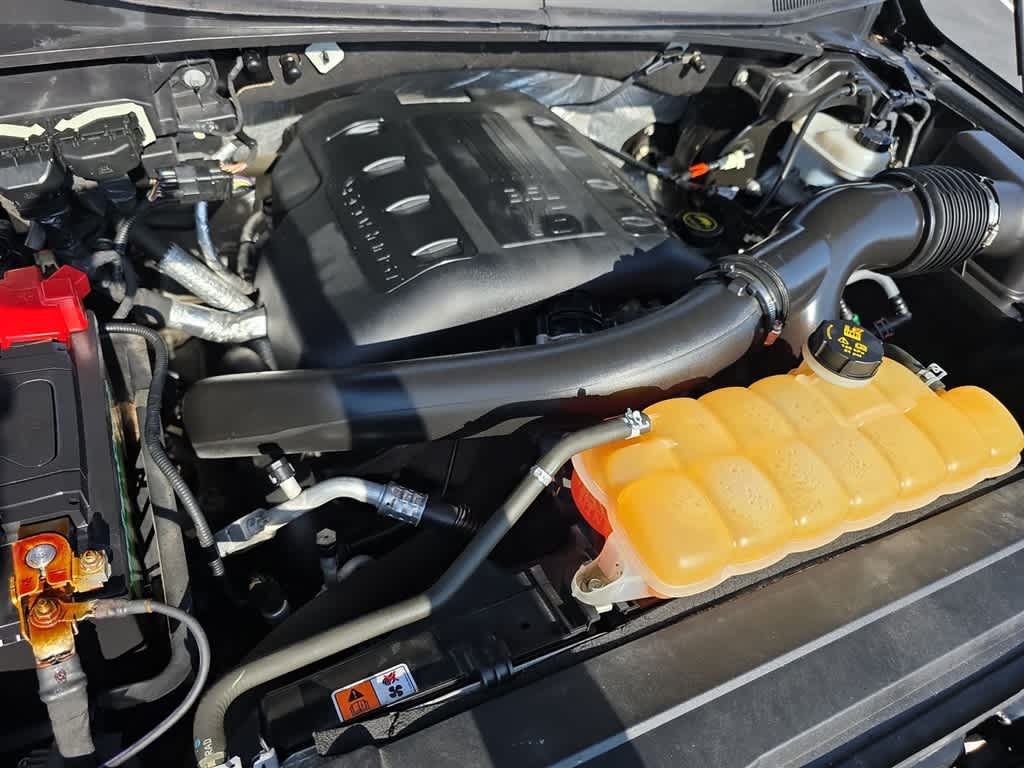 Thumbnail: 2016 Ford F-150 - 28