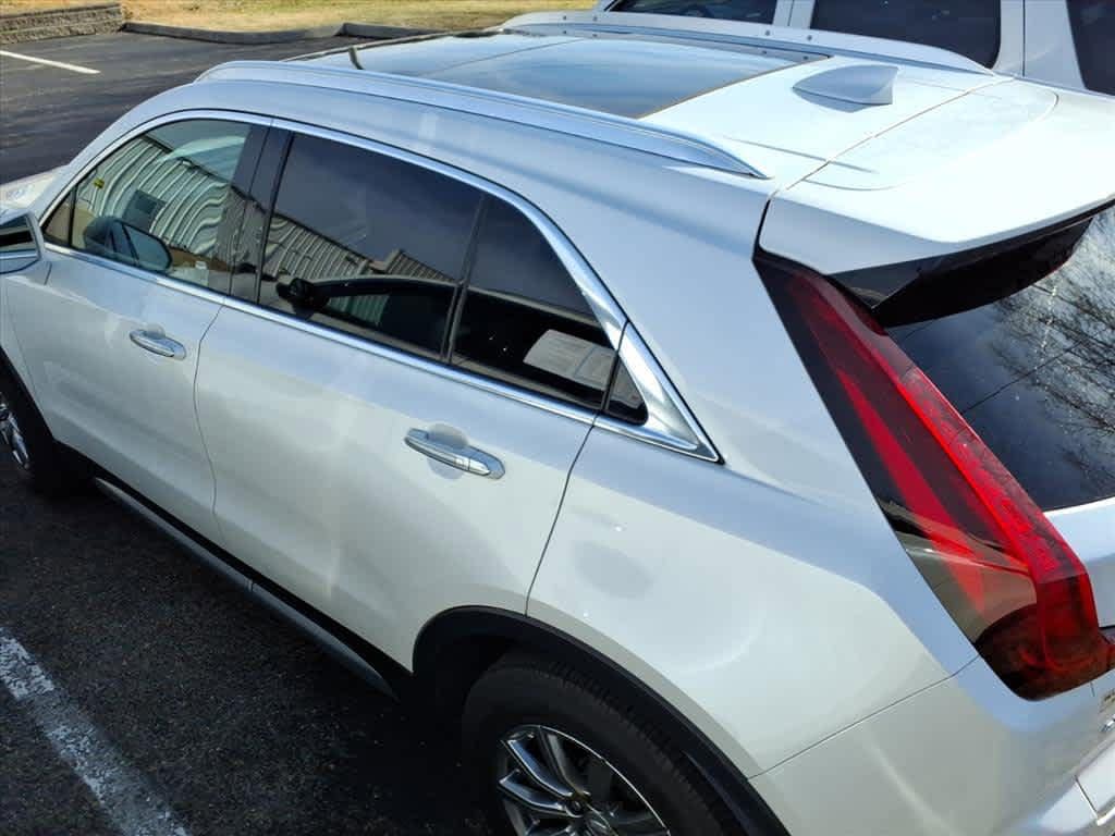 Thumbnail: 2019 Cadillac XT4 - 10