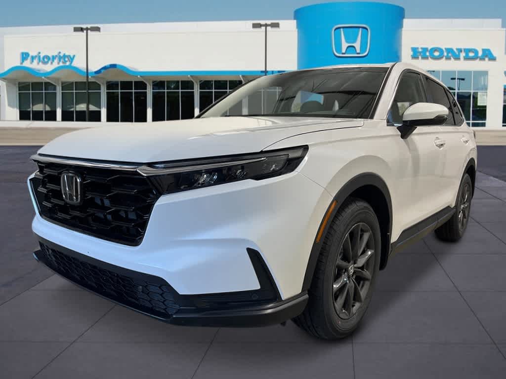 2026 Honda CR-V EX-L AWD's photo