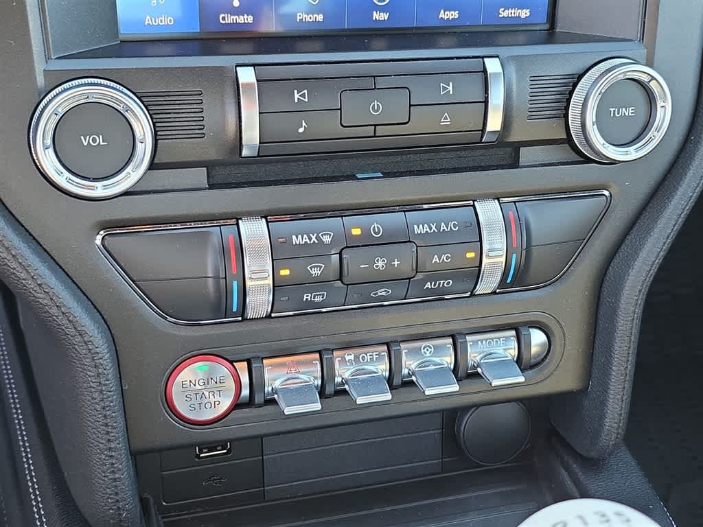 Thumbnail: 2022 Ford Mustang - 23