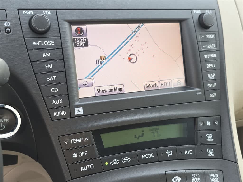 Thumbnail: 2011 Toyota Prius - 20