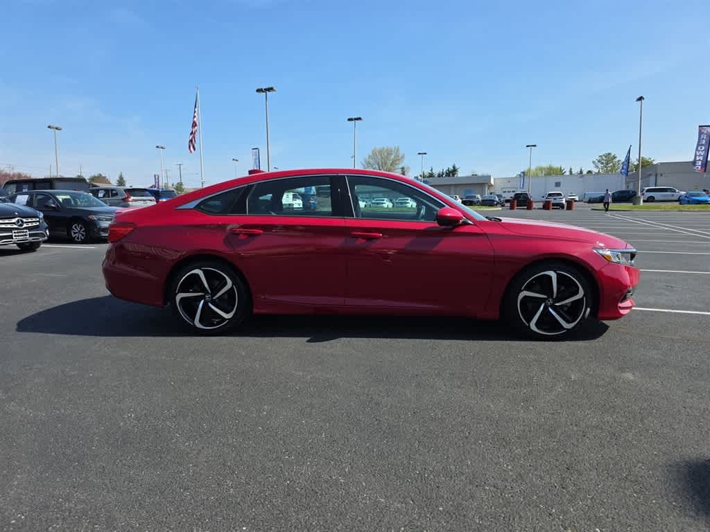 Thumbnail: 2019 Honda Accord - 2