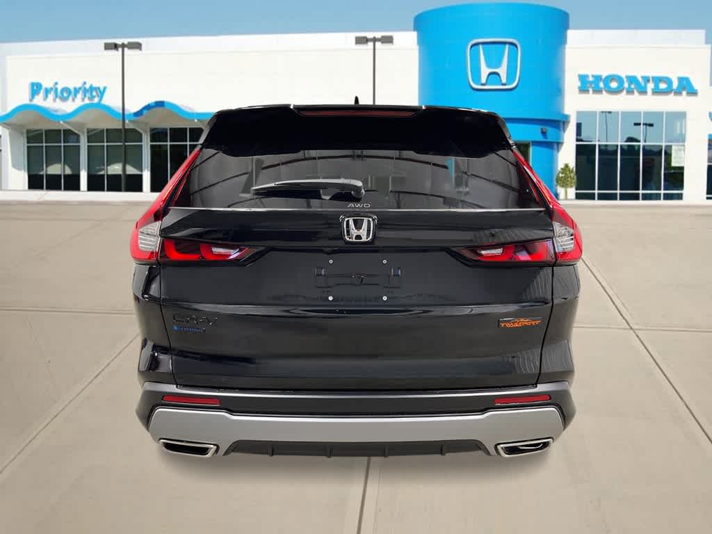 Thumbnail: 2026 Honda CR-V - 4