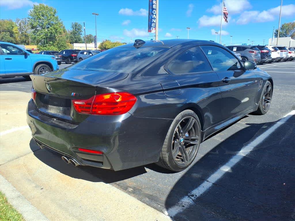 Thumbnail: 2016 BMW M4 - 5