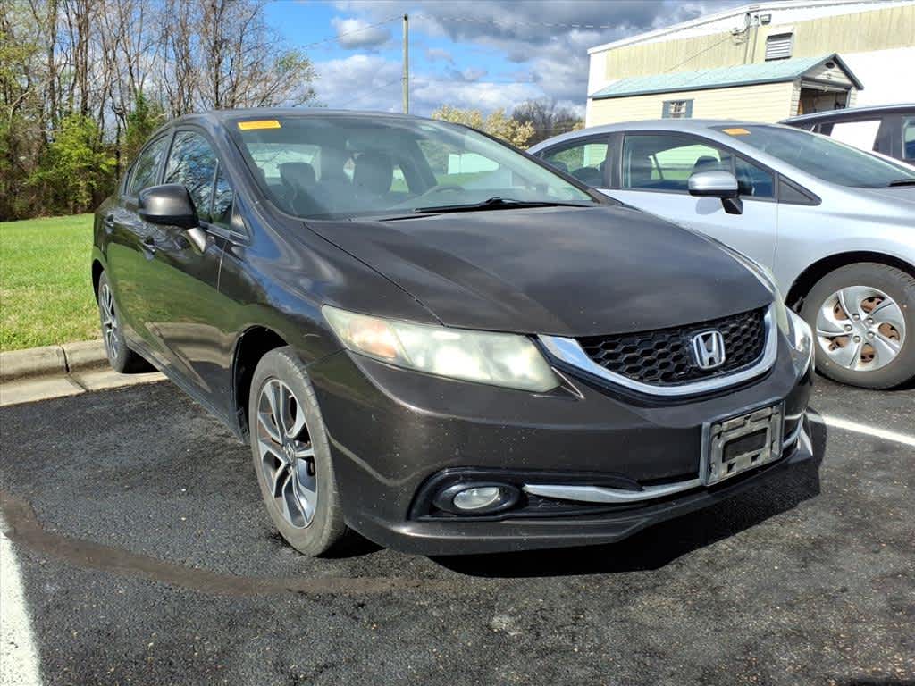 Thumbnail: 2013 Honda Civic - 11