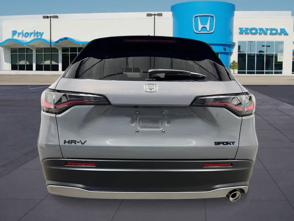 Thumbnail: 2026 Honda HR-V - 4