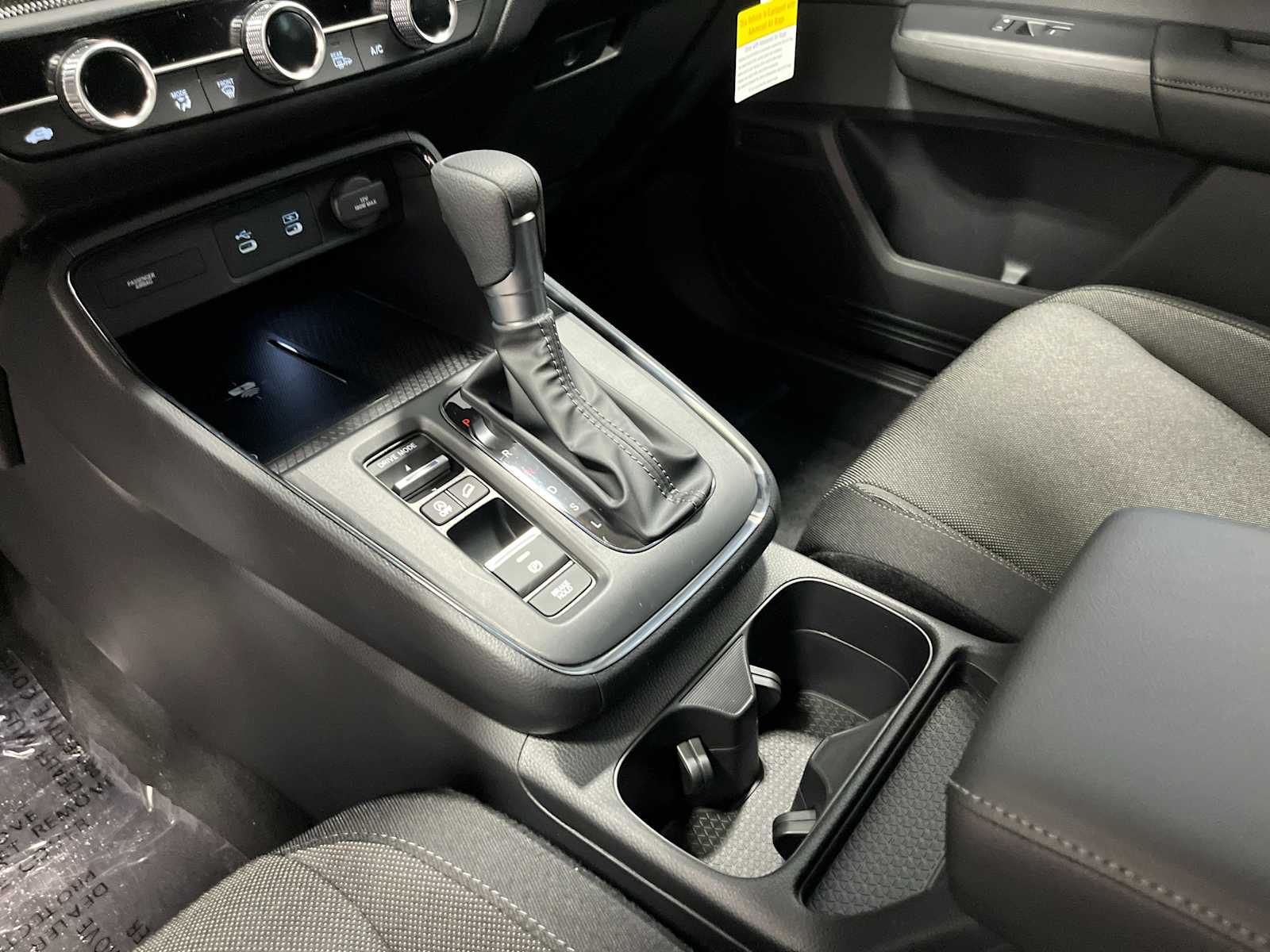 2026 Honda CR-V EX 17
